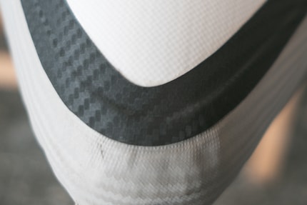 The glue marks look for themselves with a magnifying glass, which is a good sign.