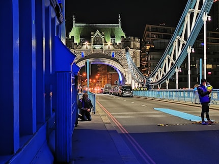 Huawei P30 Pro, Bild: Dominik Bärlocher