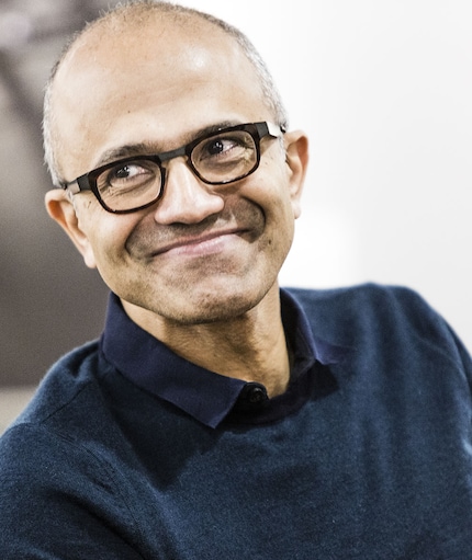 Satya Nadella, Microsoft CEO