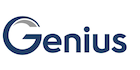 Logo der Marke Genius