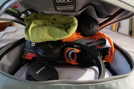Das Puff hat System.