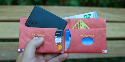 Tile Slim belongs in your wallet.