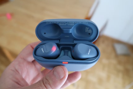 Cooles Design, guter Sound, mühsames Handling.