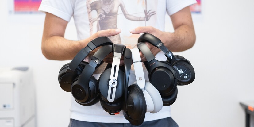 7 ANC-Kopfhörer im Test: Welcher hat das beste Noise Cancelling?