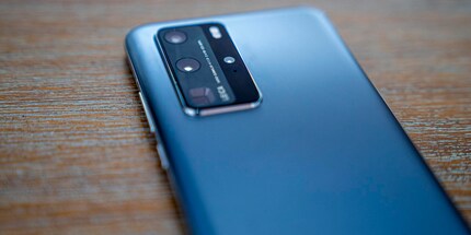 The Huawei P40 Pro: One of the last Kirin phones?