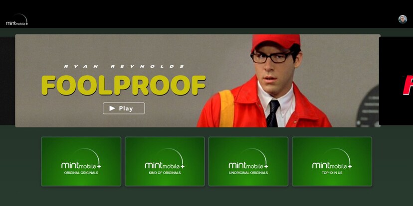 Mint Mobile Plus: Ryan Reynolds startet neuen Streamingdienst