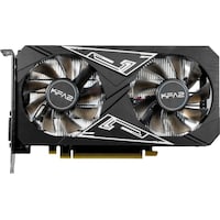 KFA2 GeForce GTX 1650 EX Plus OC (4 GB)