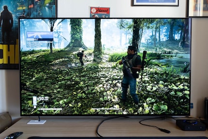 «Ghost Recon Breakpoint» looks much more vivid with HDR.