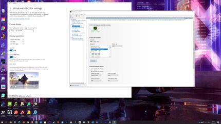 You'll often have to deal with these windows when you want to get the adapter up and running.