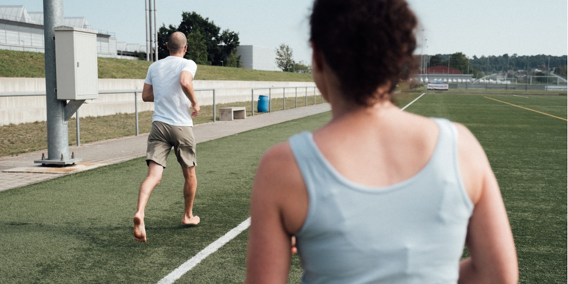 Lauf-Coaching: Der Kampf mit dem Gewohnheitstier in mir