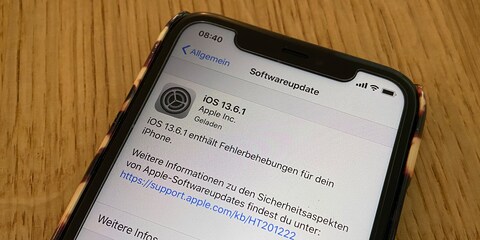 Updates sind das A und O, damit deine Hard- und Software sicher ist.