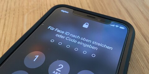 Je besser du dein Smartphone schützt, desto sicherer sind die Daten darauf.