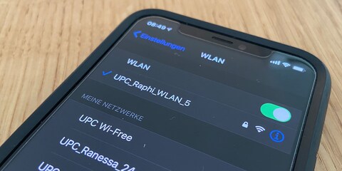 Mehrere WLAN-Netzwerke machen dein Smarthome sicherer.