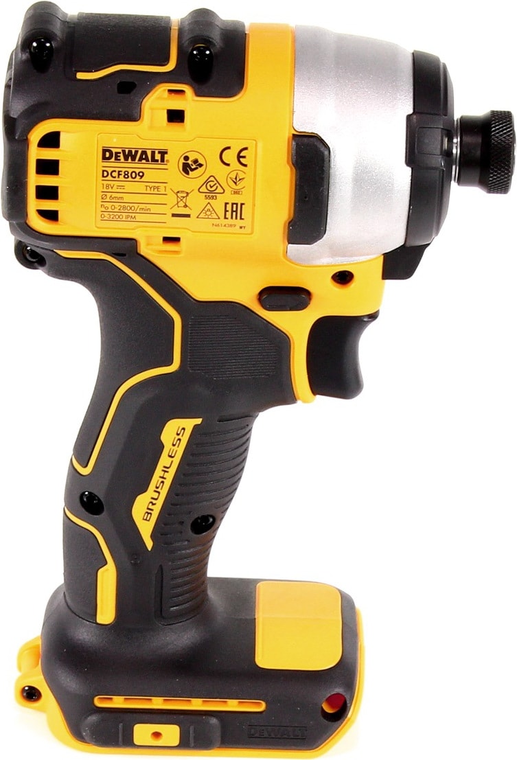Dewalt clearance 809 impact