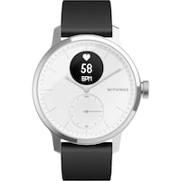Withings ScanWatch (42 mm, Stainless steel, One size)
