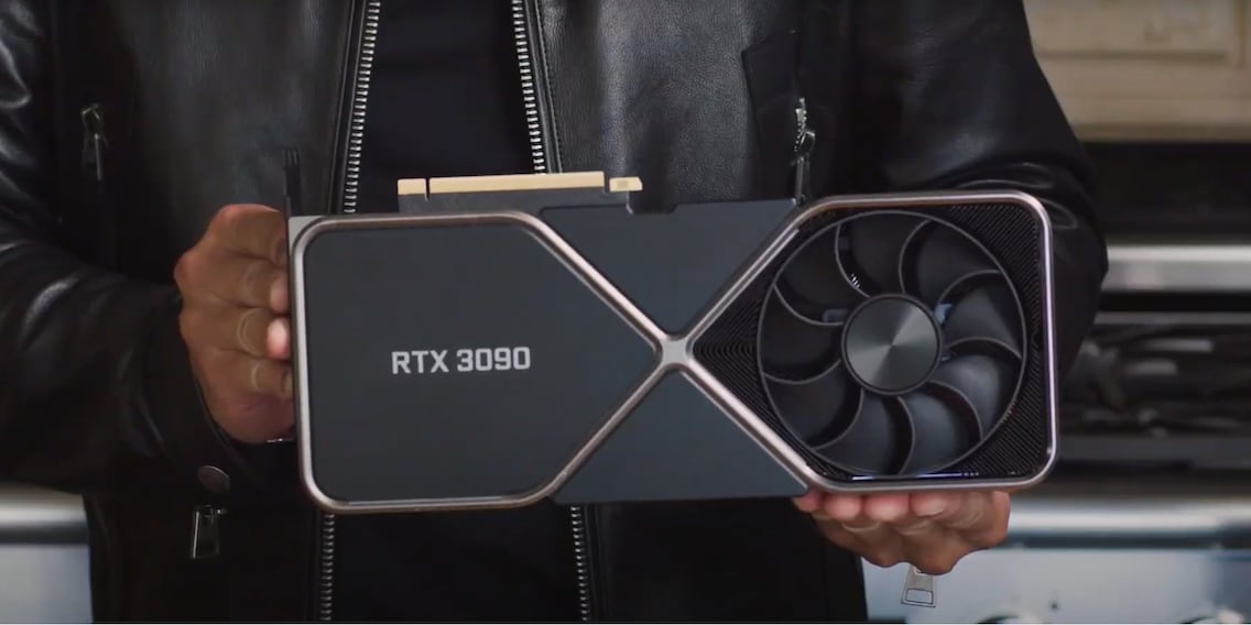 Nvidia stellt GeForce RTX 3090, 3080 und 3070 vor