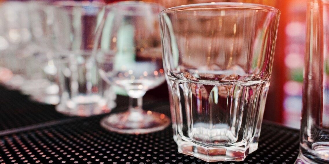 Wie die Glasform unser Trinkverhalten beeinflusst