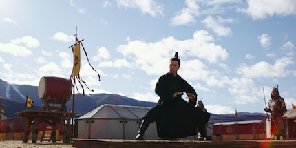 One of the supporting roles is played by Donnie Yen, star of «Ip Man» and «Rogue One: A Star Wars Story» and a master of martial arts.