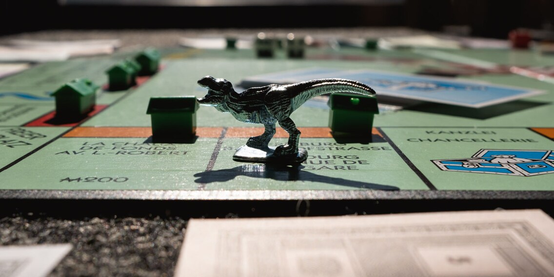 Monopoly für Gewinner: Die Strategie, die jede Beziehung beendet