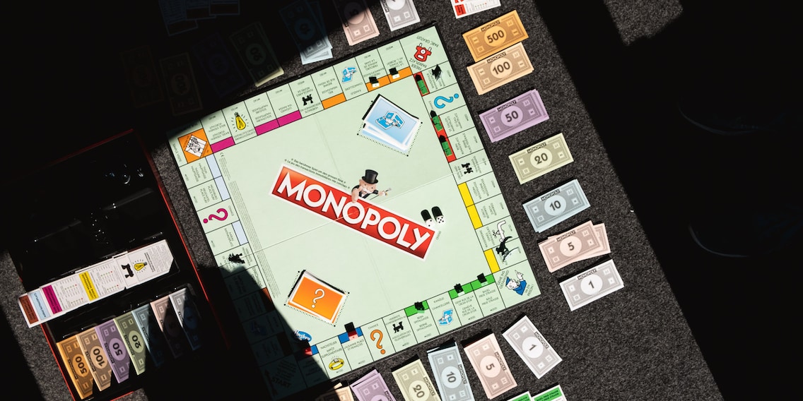 Monopoly: Das Anti-Gesellschaftsspiel und die Frau dahinter