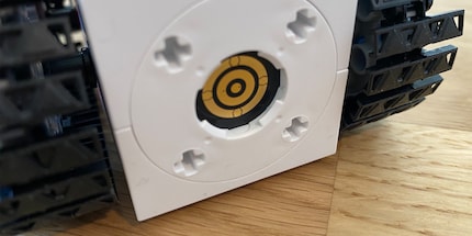 Was the problem caused by one of these module connections?