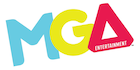 Logo of the MGA brand