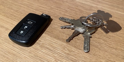 Smart contracts could be used in the future when renting a house or buying a car.