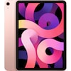 Apple iPad Air 2020 (4. Gen) (nur WLAN, 10.90", 256 GB, Rose Gold)