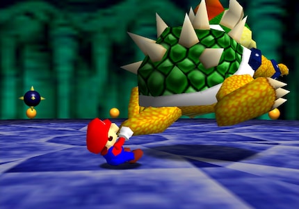 I used to love Super Mario 64 too. Today, I need more than a loveless Switch port.