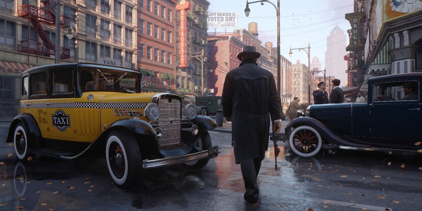 Gebt mir mehr Remaster wie «Mafia Definitive Edition» und weniger «Mario All Stars»