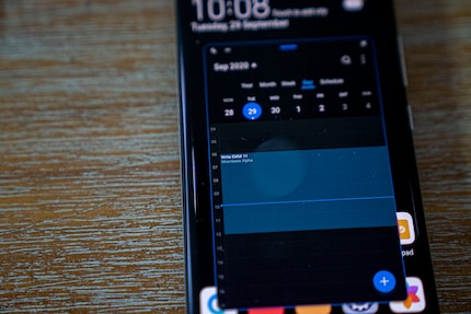 Useless on the mobile phone, but full of potential for tablets or foldable phones