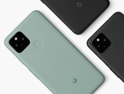 Pixel 5