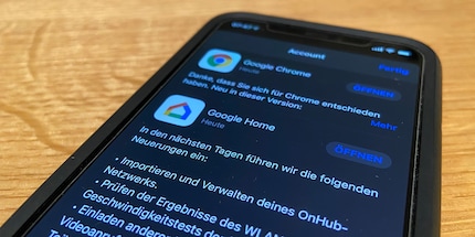 Updates sind nicht nur für deine Smarthome-Produkte wichtig.