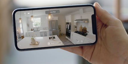 A filming security drone with mobile phone control – fancy, isn’t it? Picture source: Total Daily