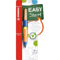 STABILO EASYergo ergonomic mechanical pencil for left-handers HB (1.40 mm, HB, 1 x)