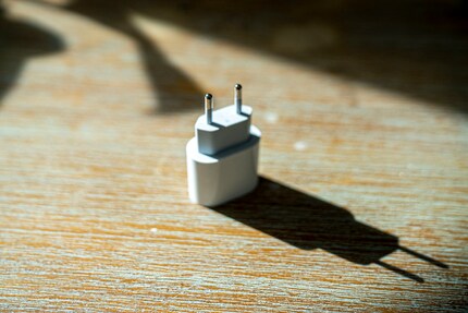 Den Charger musst du dazukaufen