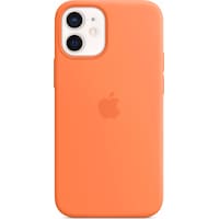 Apple Silicone Case (iPhone 12 Mini)
