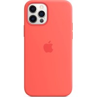 Apple Silikon Case mit MagSafe (iPhone 12, iPhone 12 Pro)