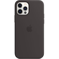 Apple Silicone Case with MagSafe (iPhone 12 Pro, iPhone 12)