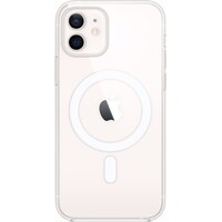 Apple Clear Case mit MagSafe (iPhone 12, iPhone 12 Pro)