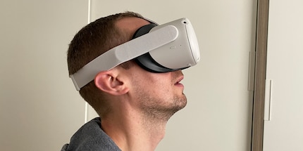 I'm over the moon with the VR experience that Quest 2 delivers.