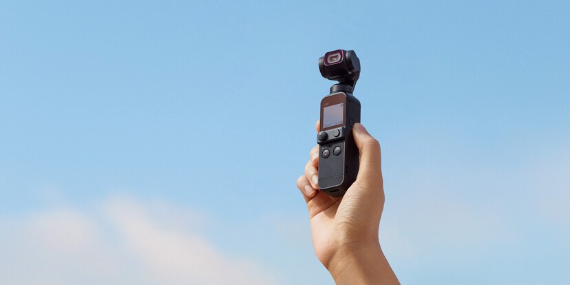 DJI bringt den Osmo Pocket 2
