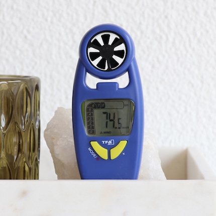 Maximale Windgeschwindigkeit beim Airwrap: 74,5 km/h