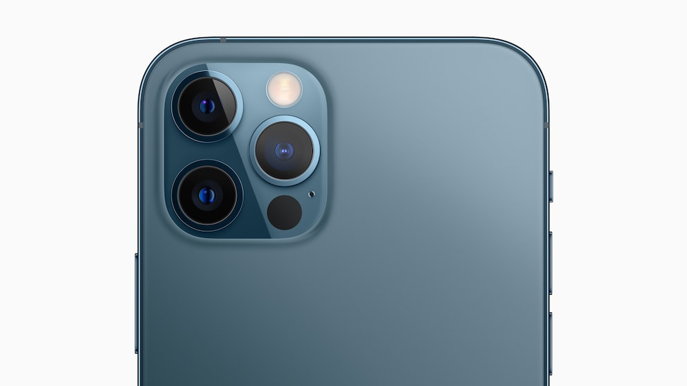 Die dritte Kamera unterscheidet das iPhone 12 Pro vom iPhone 12.