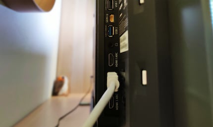 All connections at a glance.
