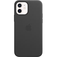 Apple Leder Case mit MagSafe (iPhone 12 Pro, iPhone 12)