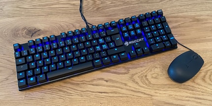 Working and playing is much more pleasant with clean and well-maintained peripherals.