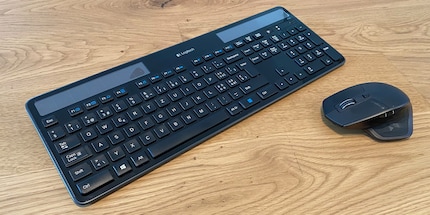 Watch out for keyboards and mice that cannot be taken apart.