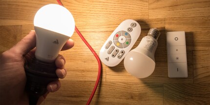 Eglo Connect macht Philips Hue Konkurrenz. Bildquelle: Michael Restin