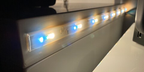 Die Philips-Hue-Produkte sind zwar teuer, aber auch einfach einzurichten, zu bedienen und zu erweitern.